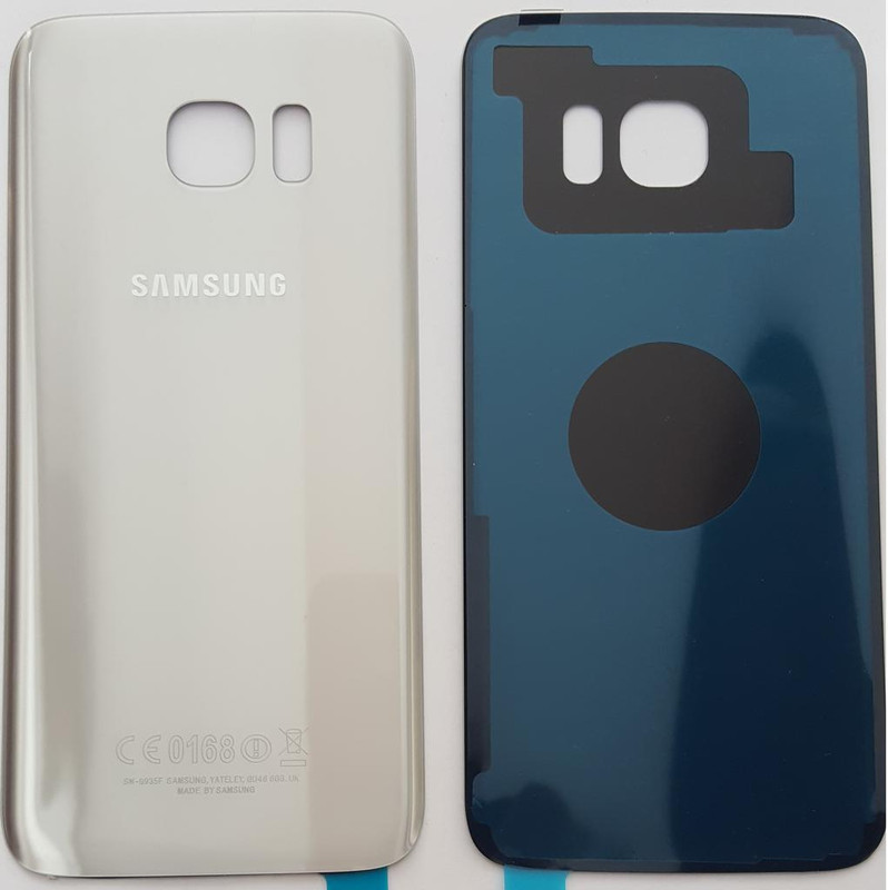 Samsung Galaxy S7 SMG930F Akkudeckel Backcover Rückseite