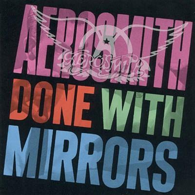 Aerosmith - Done With Mirrors (1985) mp3 320 kbps-CBR
