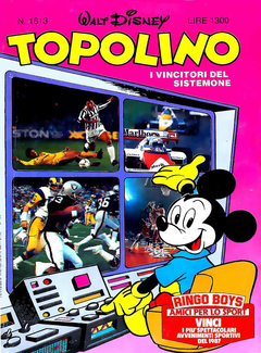 Topolino n.1613 (1986)