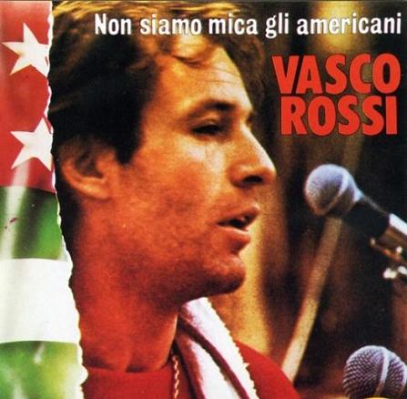Vasco Rossi ‎– Non Siamo Mica Gli Americani - Albachiara (1979) mp3 320 kbps-CBR