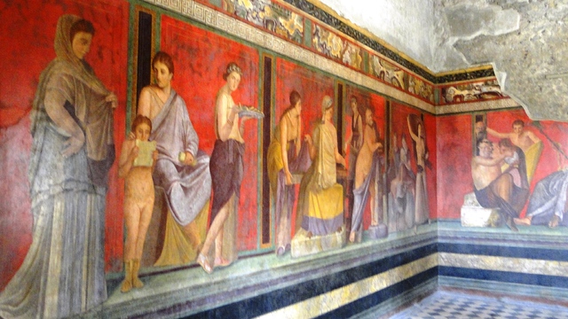 Pompeya, Vesubio y Herculano - “PICOLLISSIMA” SERENATA NAPOLITANA (1)