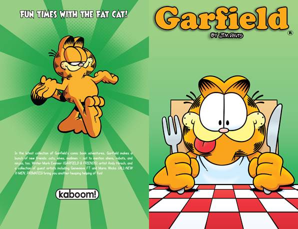 Garfield v08 (2016)
