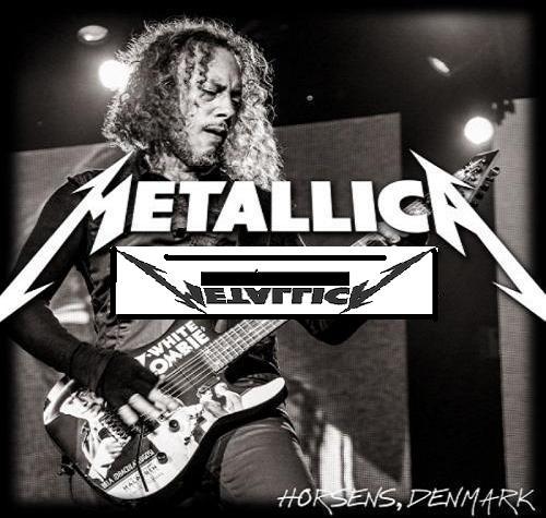 Metallica - Live at Horsens Gaol-Dk (03-06-2014) mp3 320 kbps-CBR