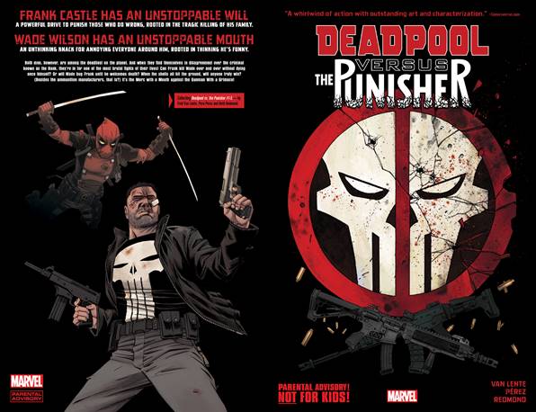 Deadpool vs. The Punisher (2017)
