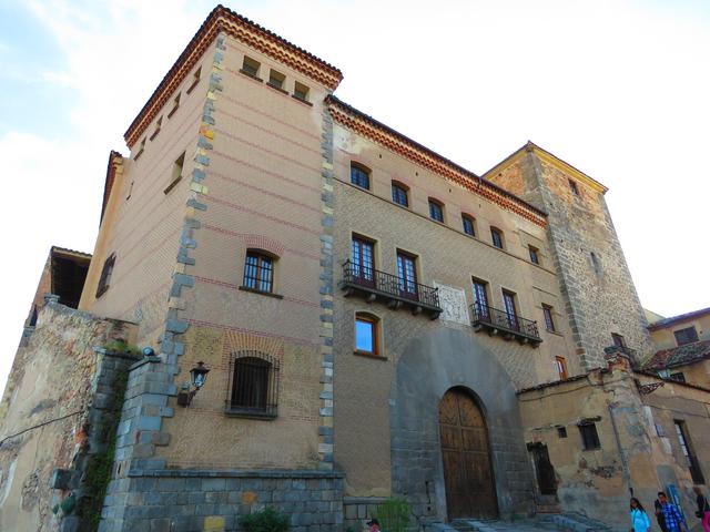 13/04: Segovia - RUTA POR CASTILLA: QUE VISITAR EN ZAMORA, TOLEDO, ÁVILA Y SEGOVIA (80)