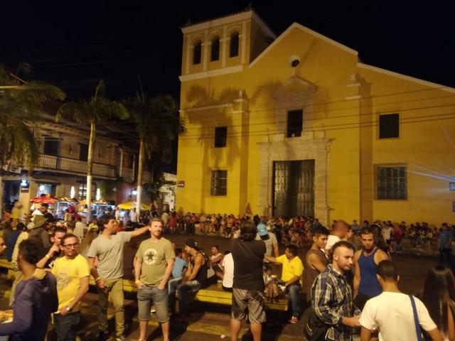 Santa Marta - Cartagena - La ciudad perdida de Colombia y mucho mas (7)