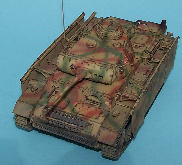 Panzer III 1/35th Dragon - Ready for Inspection - Armour - Britmodeller.com