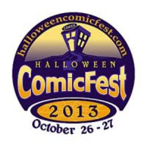 Halloween Comicfest 2013