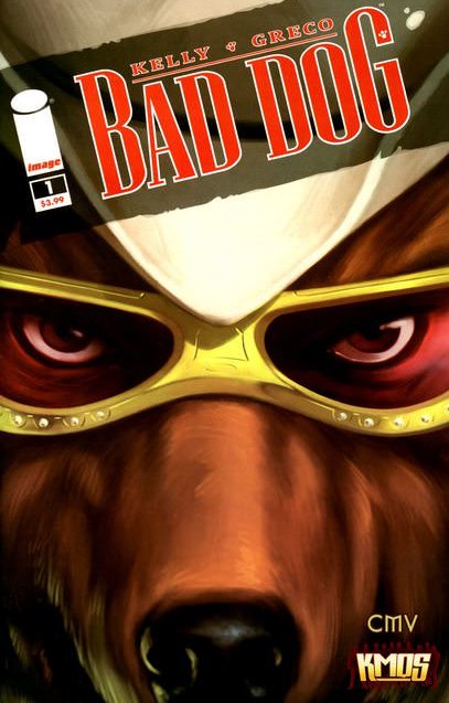 Bad Dog 1-6 [Comic] [EspaГ±ol] [VS]
