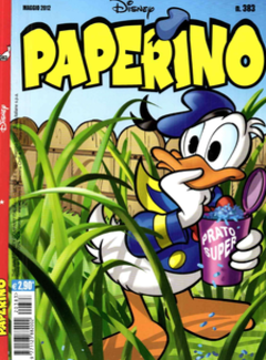 Disney - Paperino N. 383 (2012) - ITA