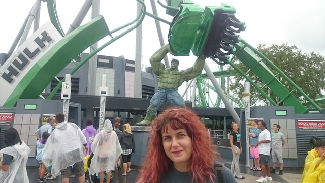 UNIVERSAL: VIERNES 2 DE SEPTIEMBRE DE 2016 - Orlando septiembre de 2016 (56)