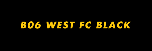 B06 West FC Black