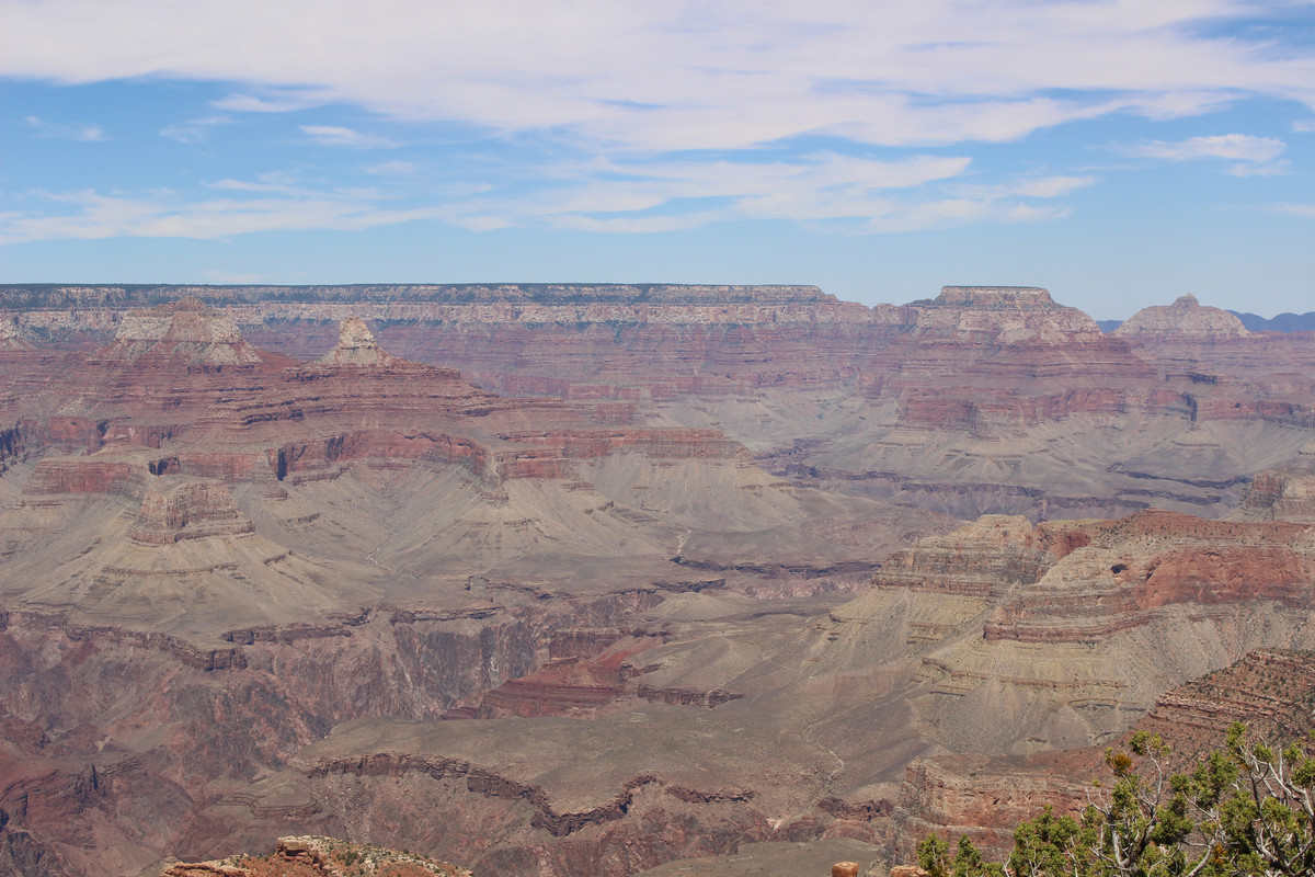 Dia 6. Kingman - Route 66 - Grand Canyon - Costa Oeste + Polinesia Francesa (16)