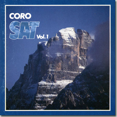 Coro Della SAT – Coro SAT Vol. 1 (1992) mp3 320 kbps-CBR
