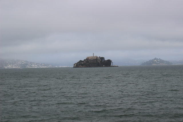 Dia 1 SFO. Alcatraz y morfeo - Costa Oeste + Polinesia Francesa (3)
