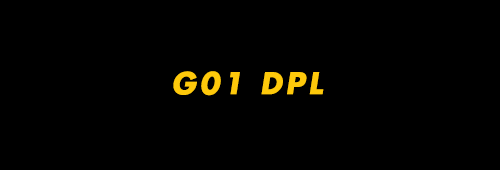 G01 DPL