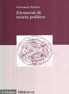 Giovanni Sartori - Elementi di teoria politica (1990) - ITA