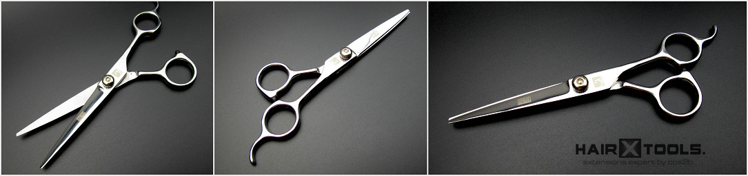 Hairdressing Steel Barbers Scissors These 6" Blade Scissors Are Required For Trimming Extensions And Shaping The Natural Hair