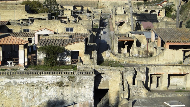 Pompeya, Vesubio y Herculano - “PICOLLISSIMA” SERENATA NAPOLITANA (28)