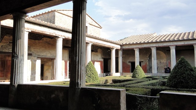 Pompeya, Vesubio y Herculano - “PICOLLISSIMA” SERENATA NAPOLITANA (8)