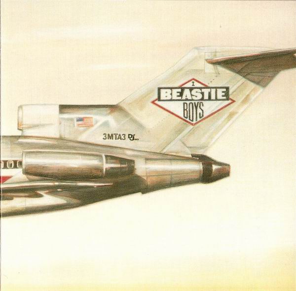 Beastie Boys - Licensed To Ill (CD-2000-eu) mp3 320 kbps-CBR