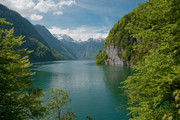 alpine_lake_from_above_mountains_03_by_kuschelirmel_stock-d7ln