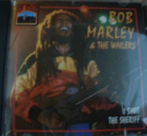 Bob Marley & The Wailers ‎– I Shot The Sheriff [Chicago 75 Live] (1993) mp3 320 kbps-CBR