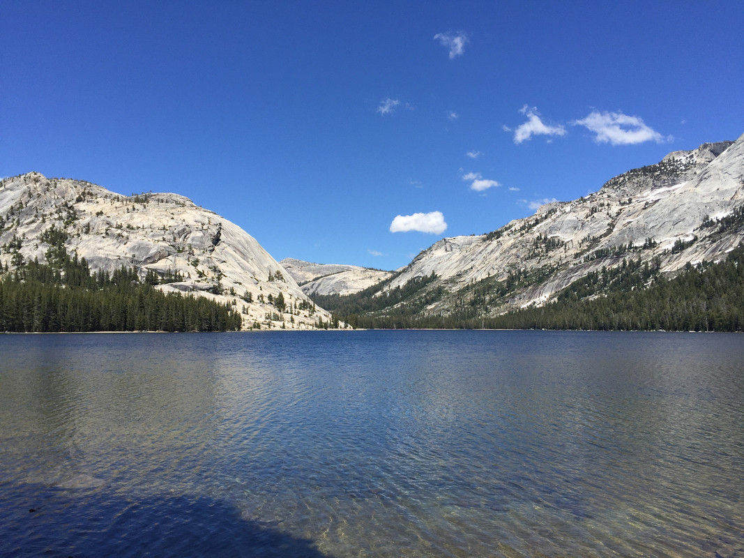 Costa Oeste + Polinesia Francesa - Blogs de USA - Dia 4. Yosemite - Mammoth Lake (14)