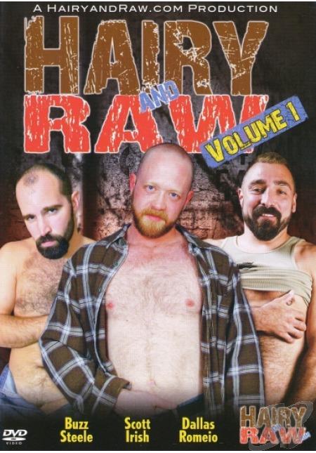 Hairy And Raw Vol. 1