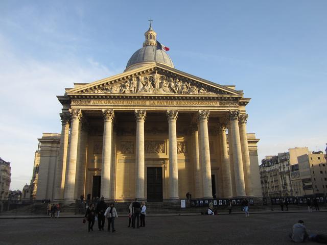 Visita a Notre Dame y torres, St Chapelle, Barrio Latino,Panteón, Louvre - 4 días descubriendo la impresionante ciudad de París (5)