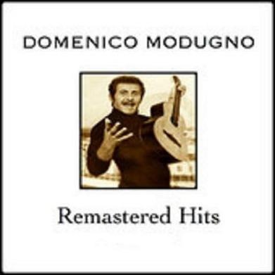 Domenico Modugno - Remastered Hits (2013) mp3 320 kbps-CBR