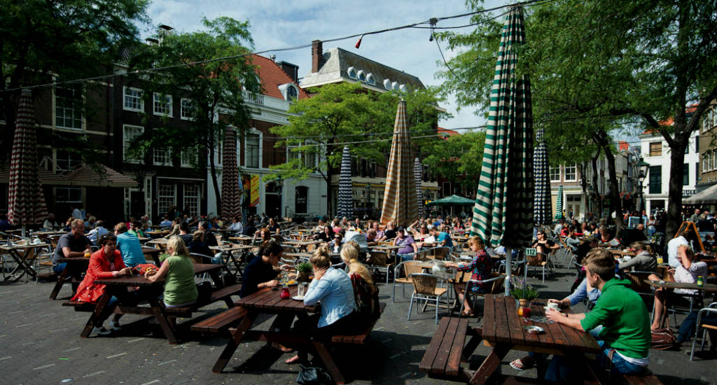 24 hours in The Hague, The Netherlands: where to have lunch in The Hague | Your Dutch Guide