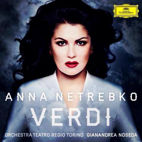 Anna Netrebko – Verdi (2013) MP3  320Kbps