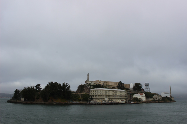 Costa Oeste + Polinesia Francesa - Blogs de USA - Dia 1 SFO. Alcatraz y morfeo (5)