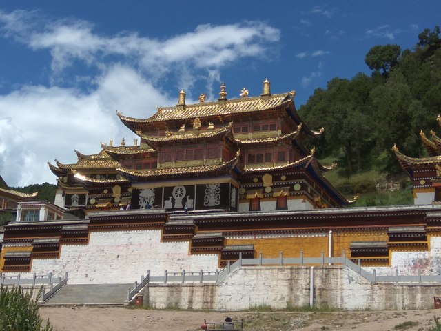 Tibet (Lagmusi) - Keira en China (3)