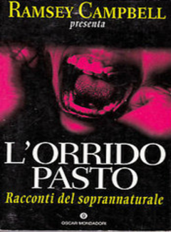 Ramsey Campbell (a cura di) - L'Orrido Pasto (1996) - ITA