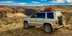 TOD not working (Shocker, I know) | Isuzu SUV Forum