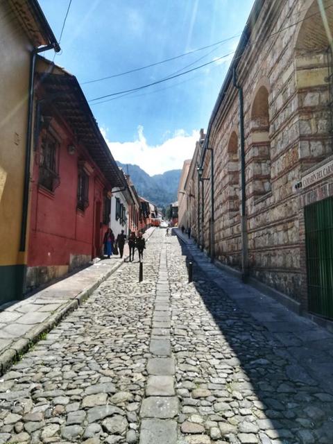 Bogotá - La ciudad perdida de Colombia y mucho mas (3)