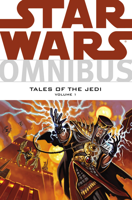 Star Wars Omnibus Vol. 04 - Tales of the Jedi Vol.1 (2007)