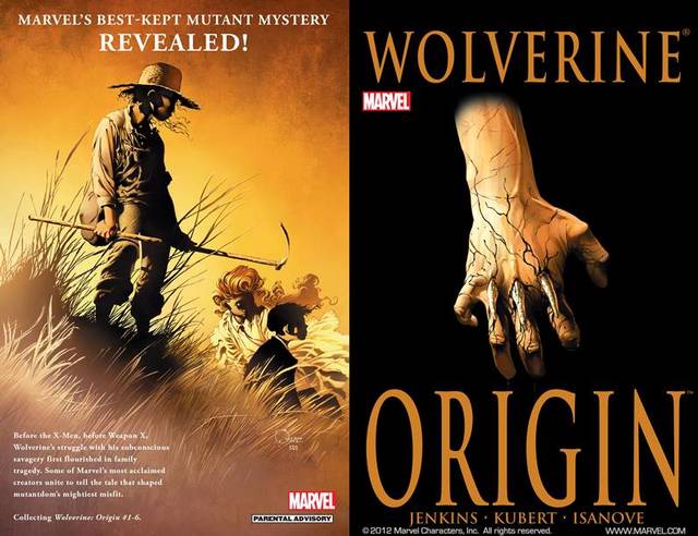 Wolverine - Origin (2009)