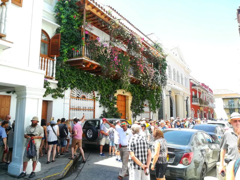 Santa Marta - Cartagena - La ciudad perdida de Colombia y mucho mas (9)