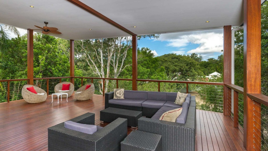 Outdoor Deck Design Ideas