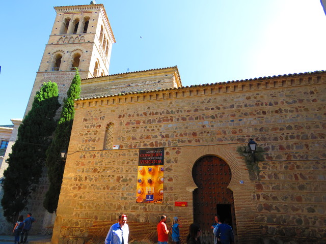 RUTA POR CASTILLA: QUE VISITAR EN ZAMORA, TOLEDO, ÁVILA Y SEGOVIA - Blogs de España - 11/04: Toledo (82)
