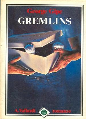 George Gipe - Gremlins (1984) - ITA