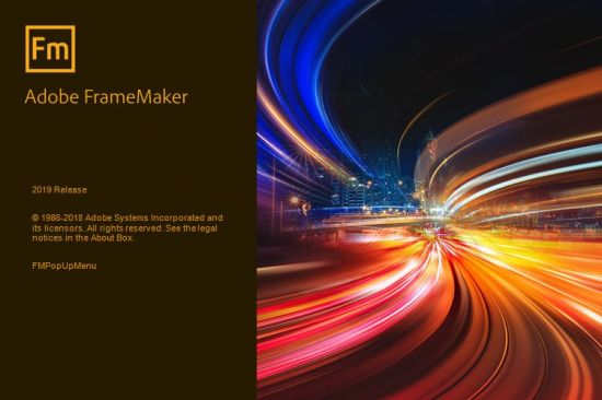 Adobe FrameMaker v2019 v15.0.0.393 (x64)