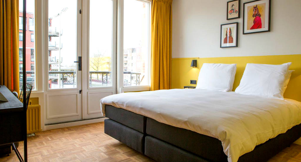 Hotel in Den Bosch, The Netherlands. Little Duke Hotel, review | Your Dutch Guide