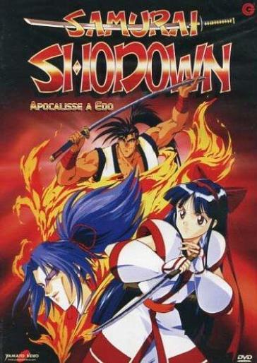 Samurai Showdown - Apocalisse a Edo (1994) DVD5 Custom ITA Samurai Showdown - Apocalisse a Edo (1994) DVD5 Custom ITA