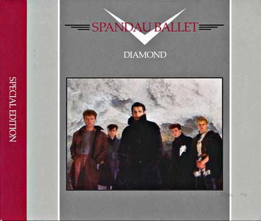 Spandau Ballet - Diamond [ Special Edition-2 CD ] (2010) mp3 320 kbps-CBR