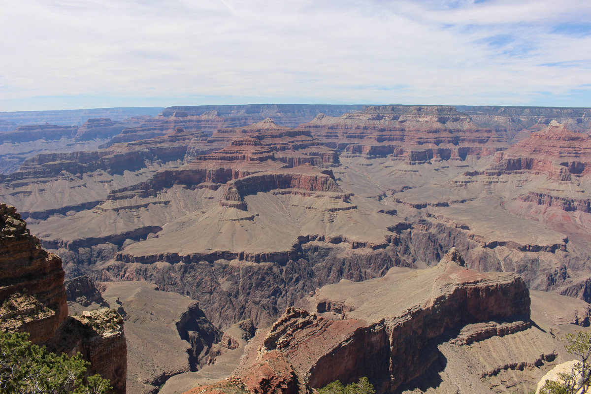 Dia 6. Kingman - Route 66 - Grand Canyon - Costa Oeste + Polinesia Francesa (15)