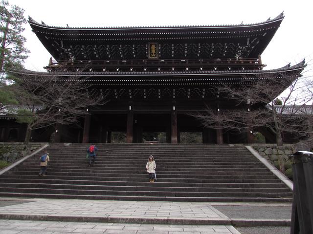 Japón en Invierno. Enero 2017 - Blogs de Japon - Templos del este de Kioto. Higashiyama (23/01/2017) (8)